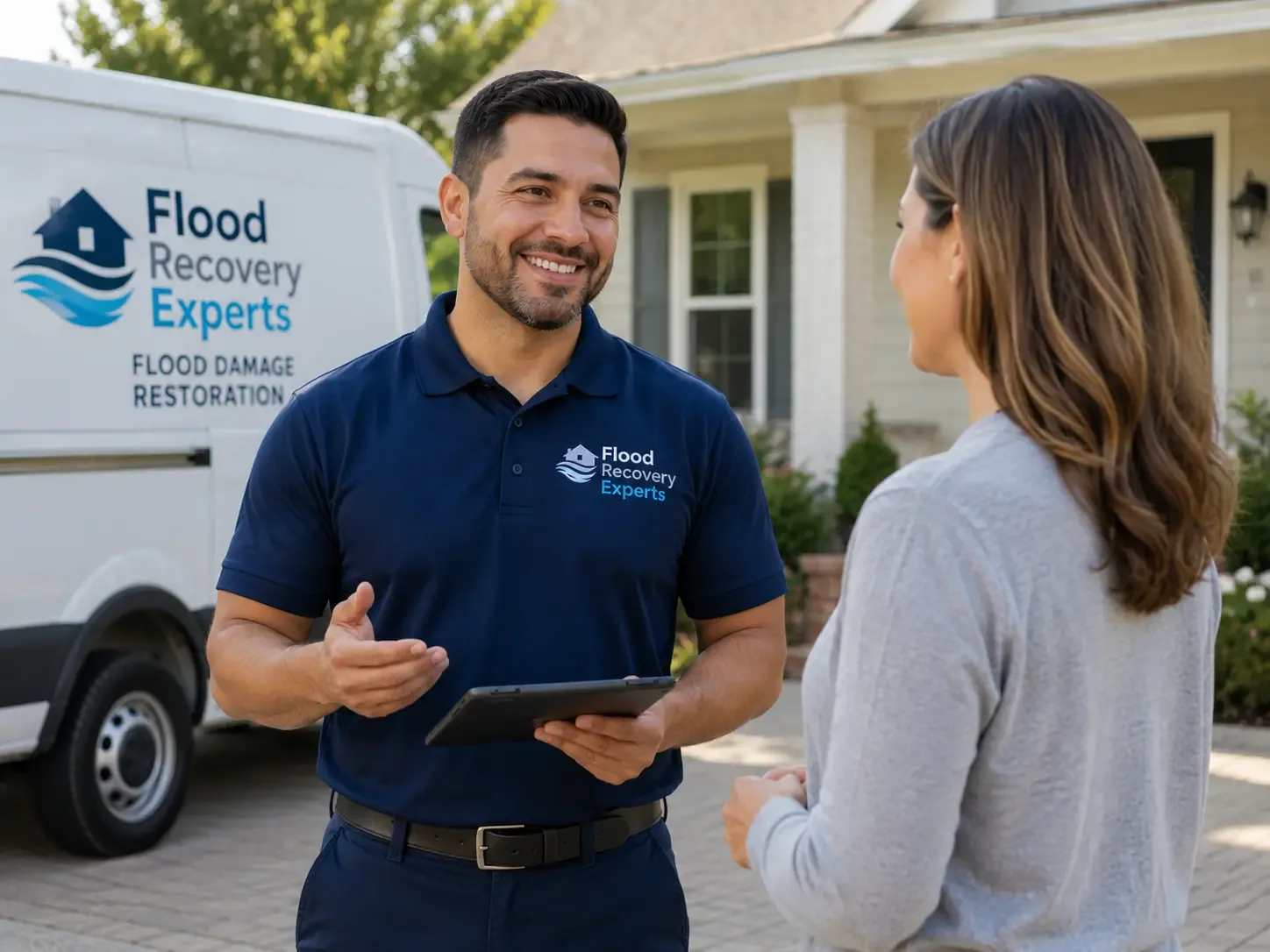 Flood Damage Cleanup Carmine, TX FAQs