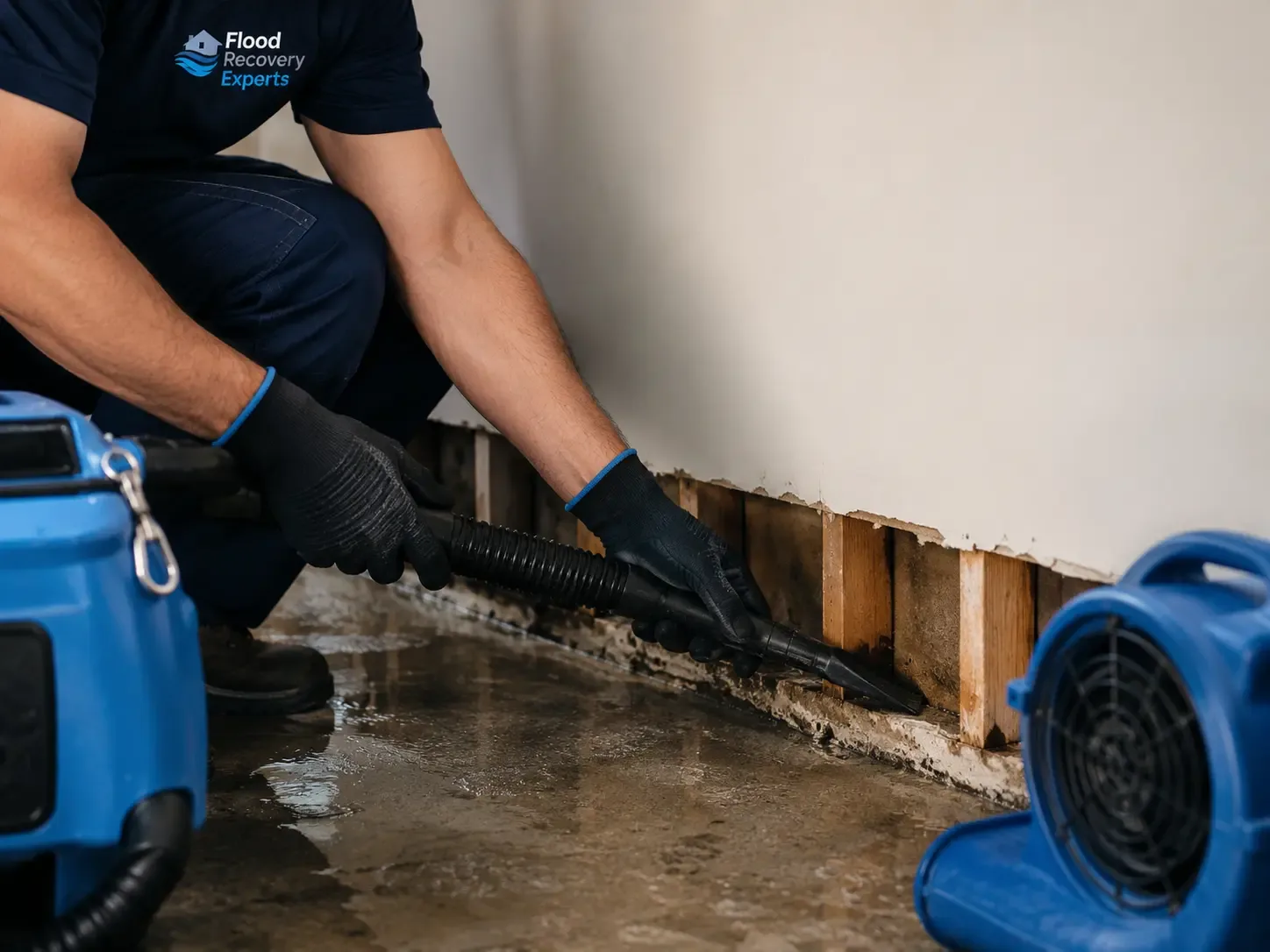 Why choose Flood Damage Cleanup in Carmine, TX